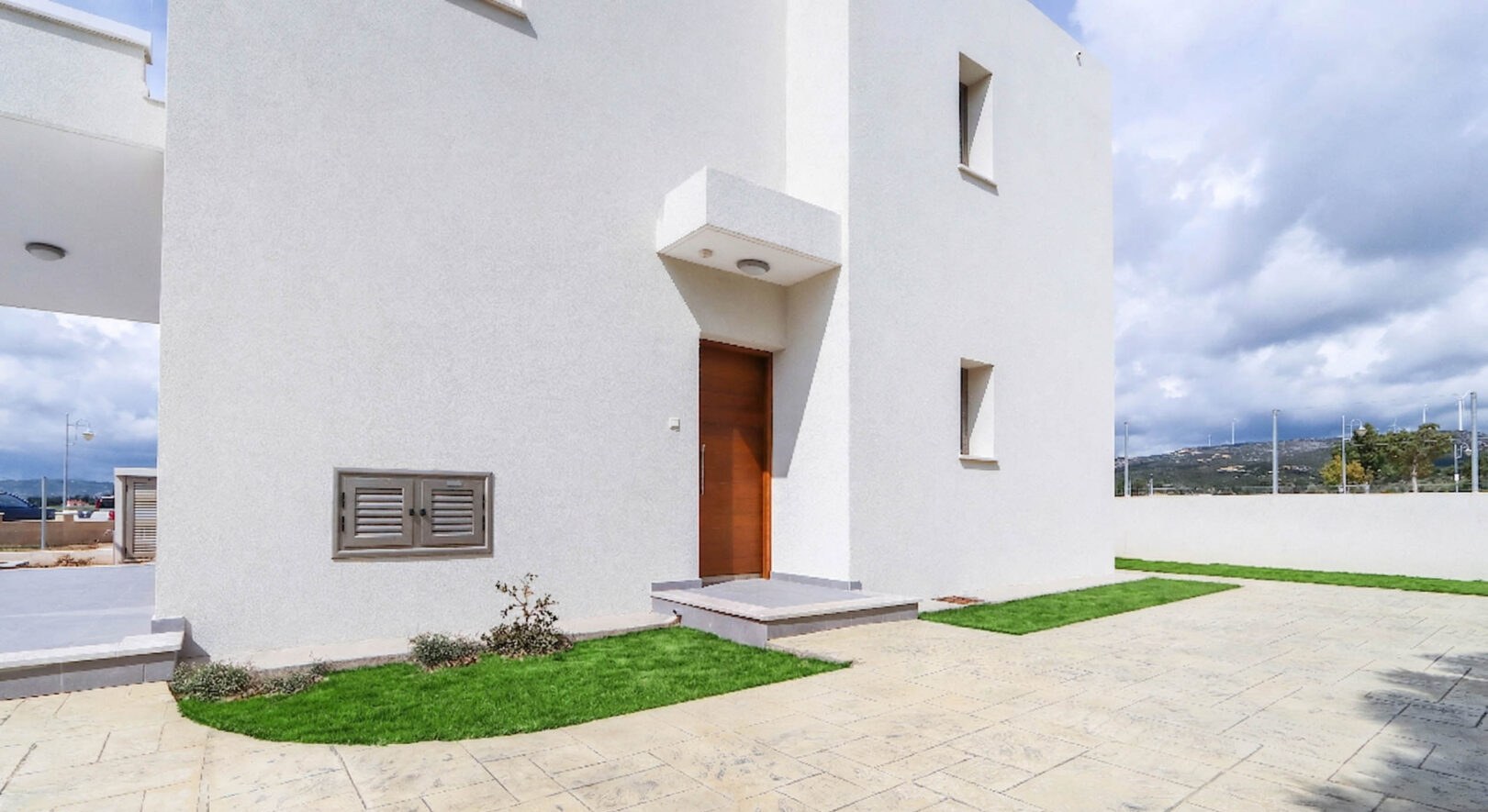 Villa i Páfos — bild 3