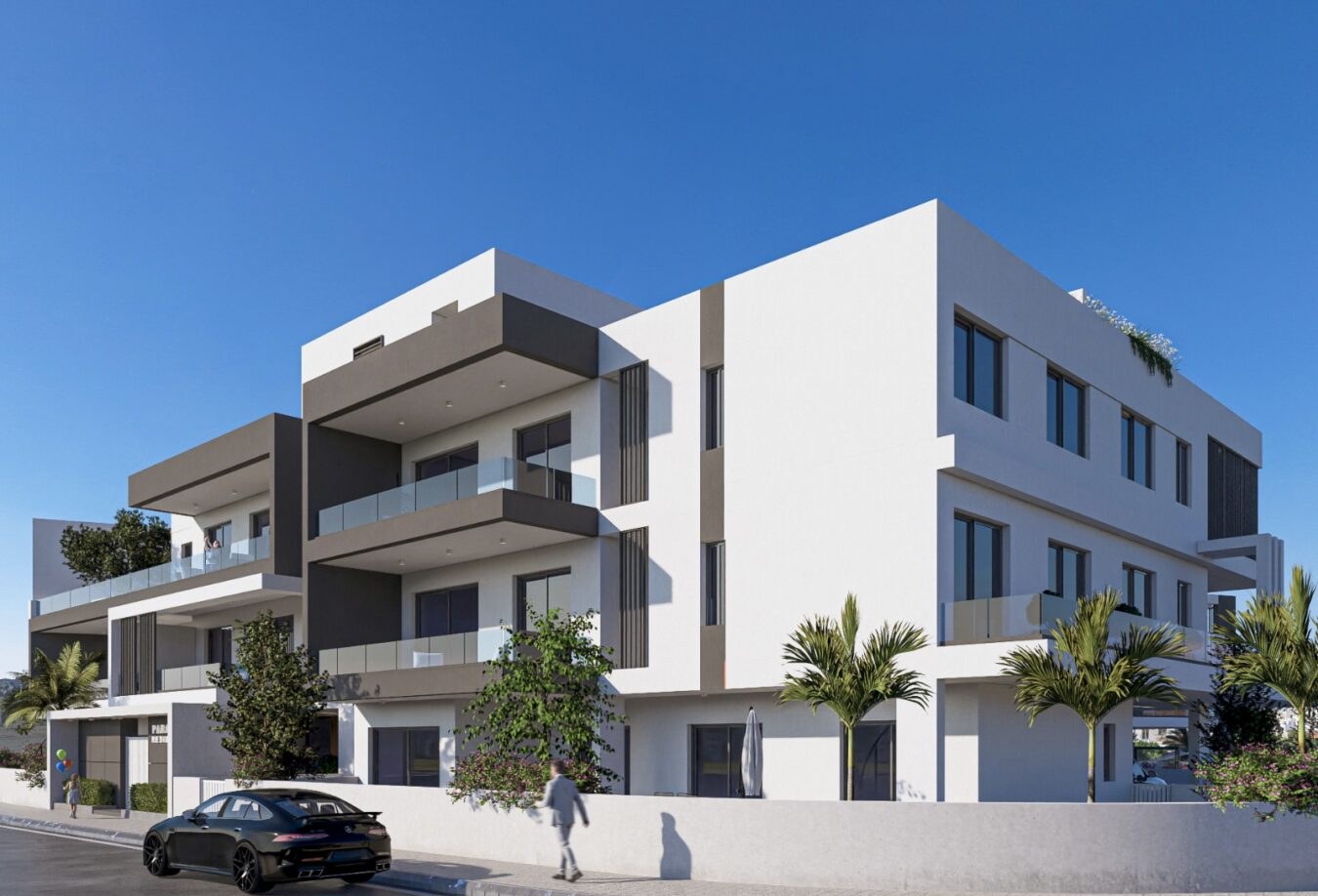 4-rumslägenhet i Larnaka — bild 6