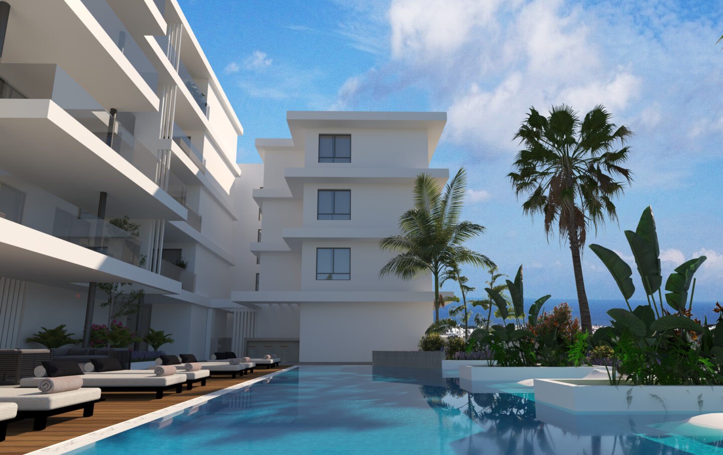 3-rumslägenhet i Ayia Napa — bild 12