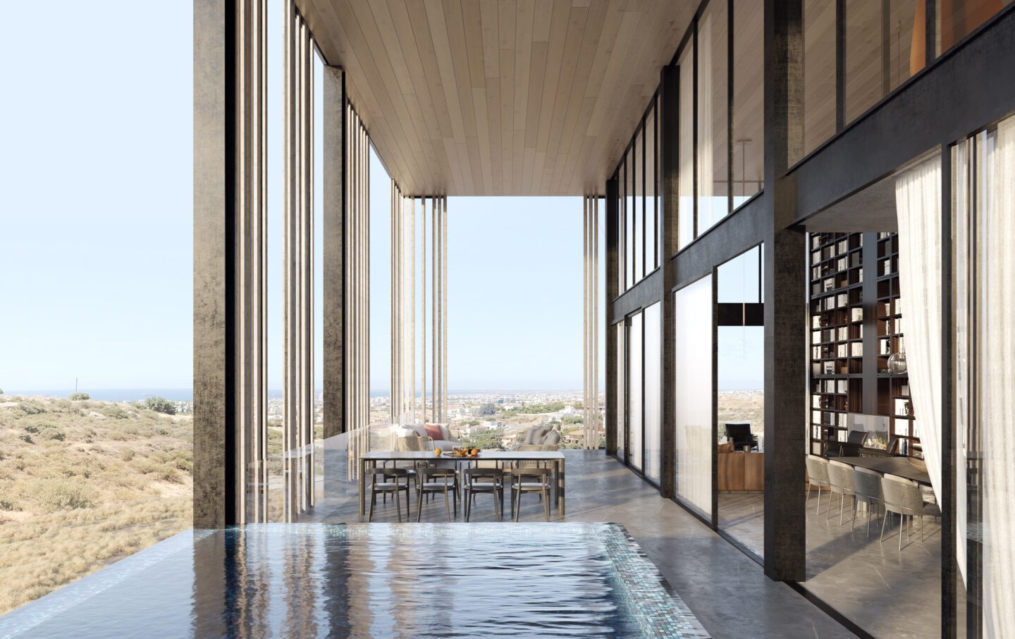 Villa i Limassol — bild 7