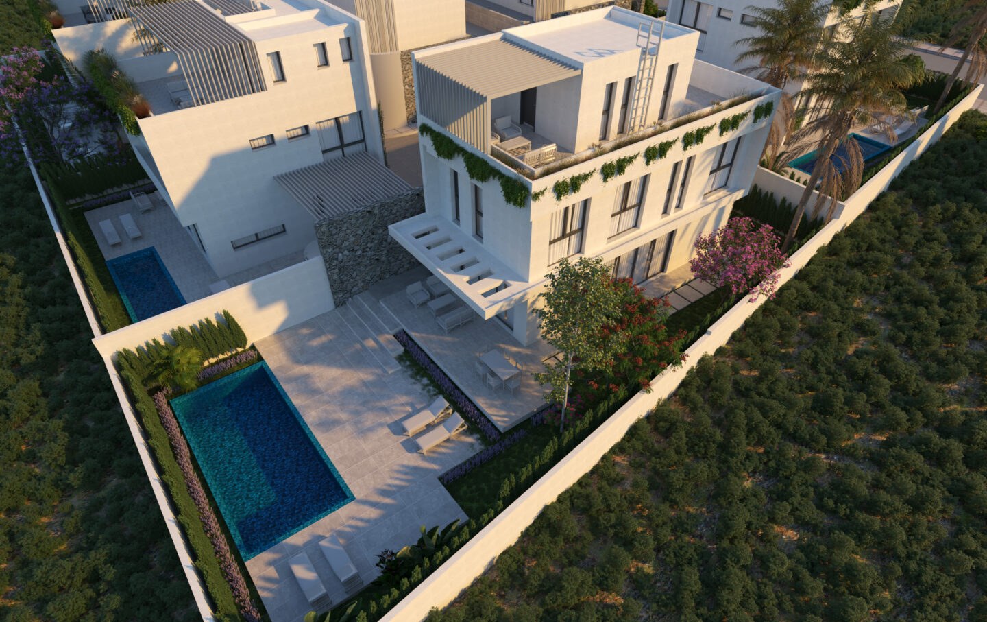 Villa i Ayia Napa — bild 2