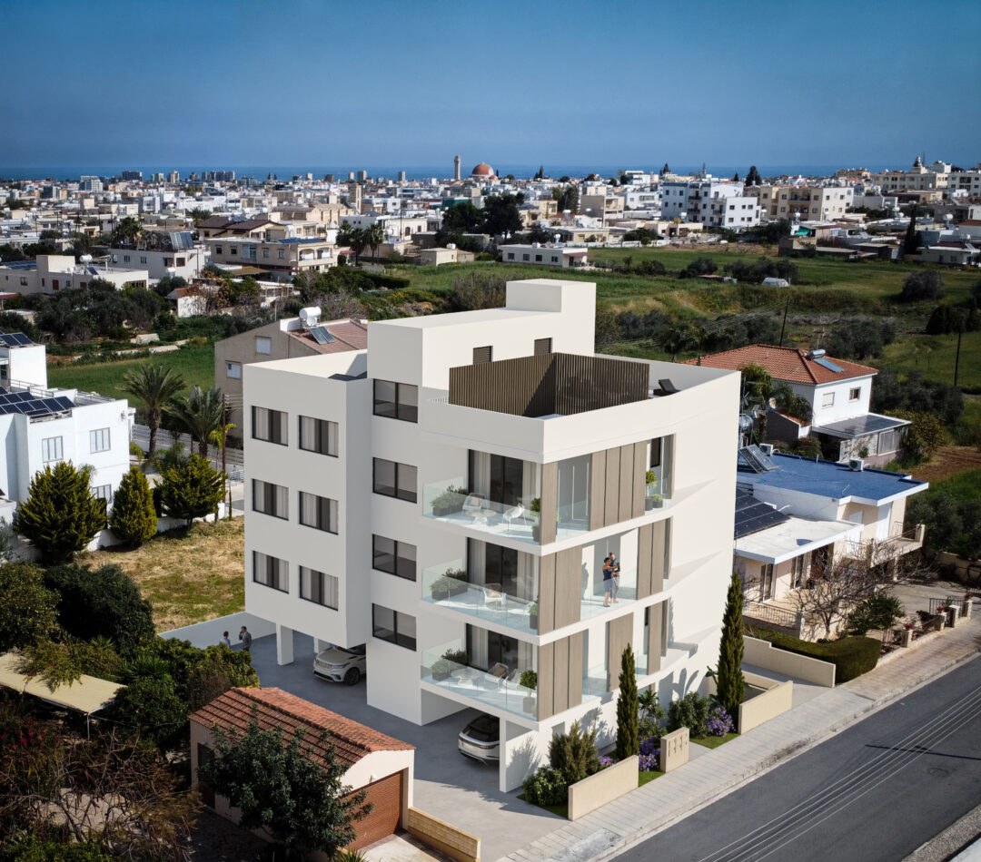 3-rumslägenhet i Ayia Napa — bild 2