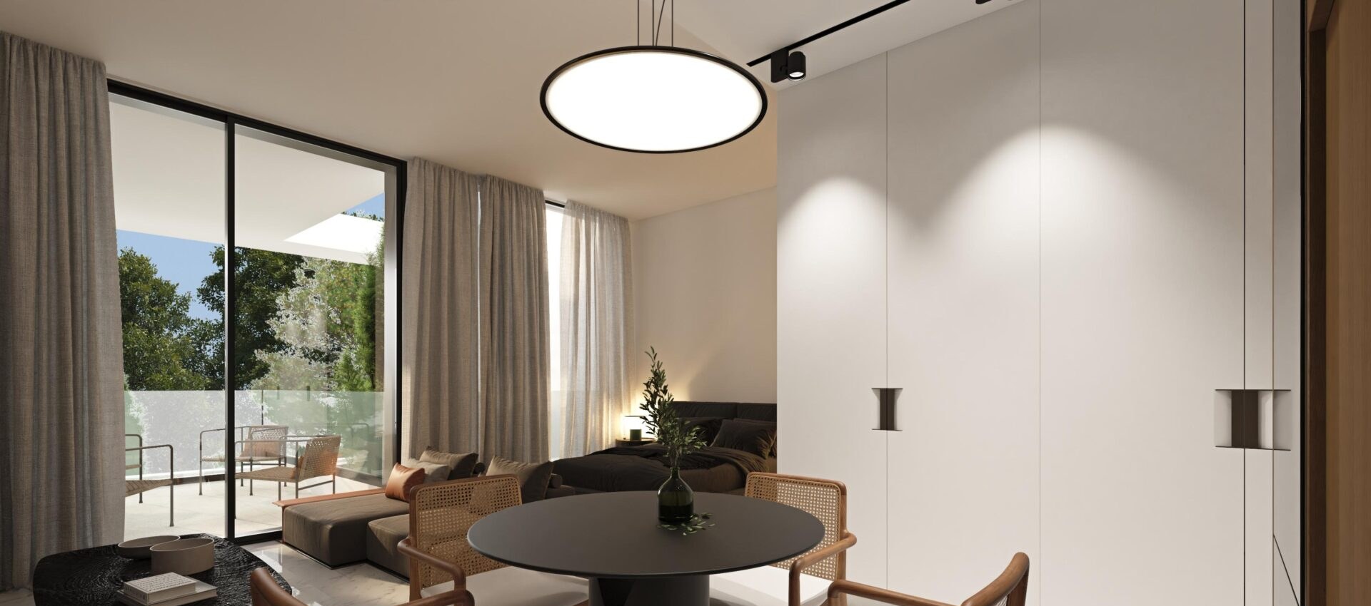 3-rumslägenhet i Páfos — bild 8