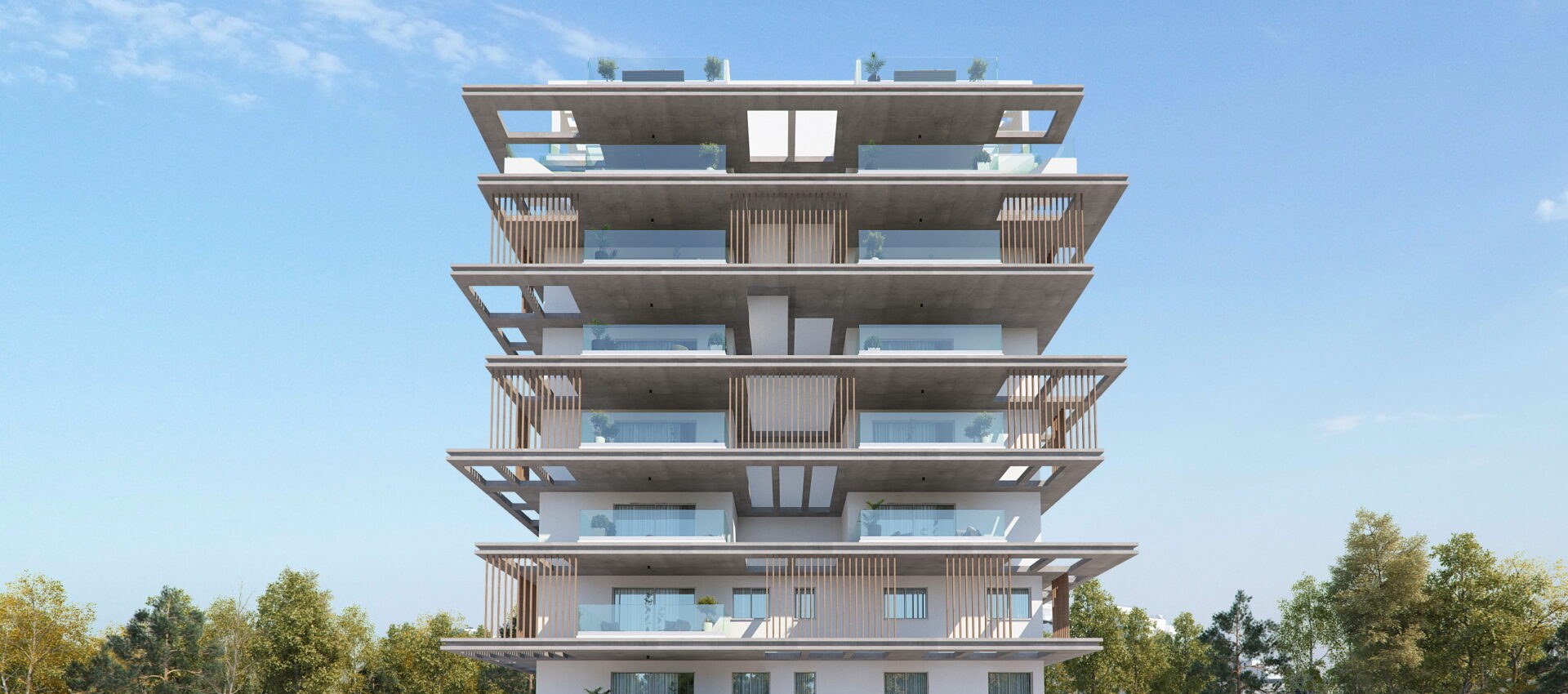 2-rumslägenhet i Larnaka — bild 2
