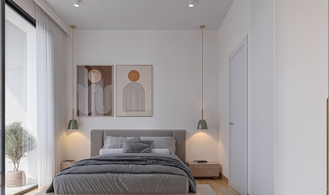 Villa i Páfos — bild 7