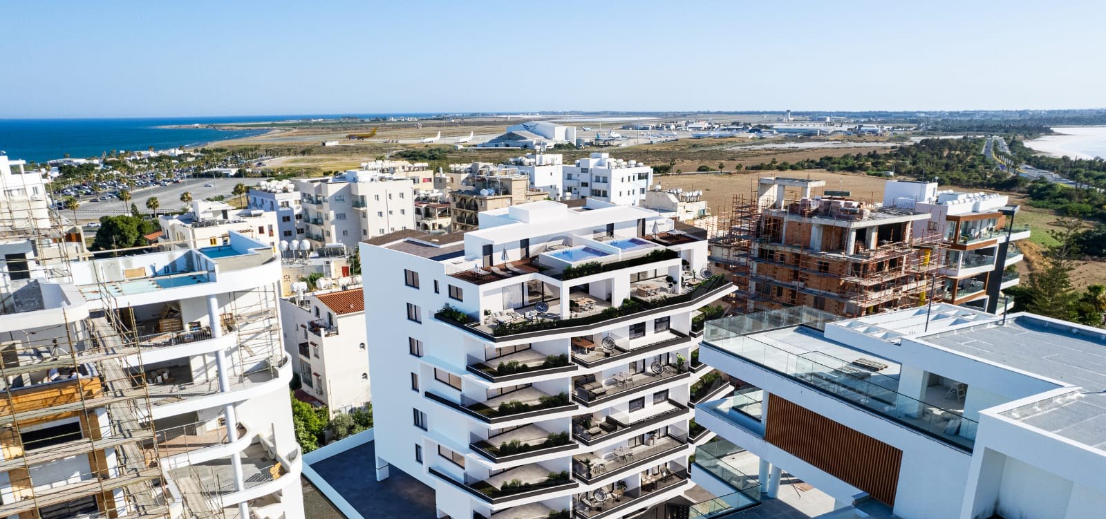 3-rumslägenhet i Larnaka — bild 20