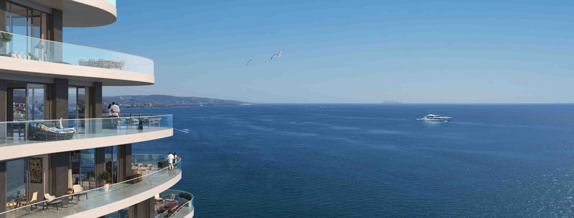 5-rumslägenhet i Limassol — bild 11