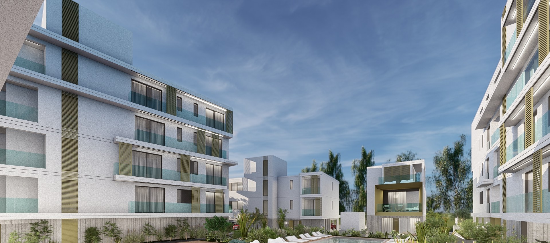 3-rumslägenhet i Páfos — bild 6