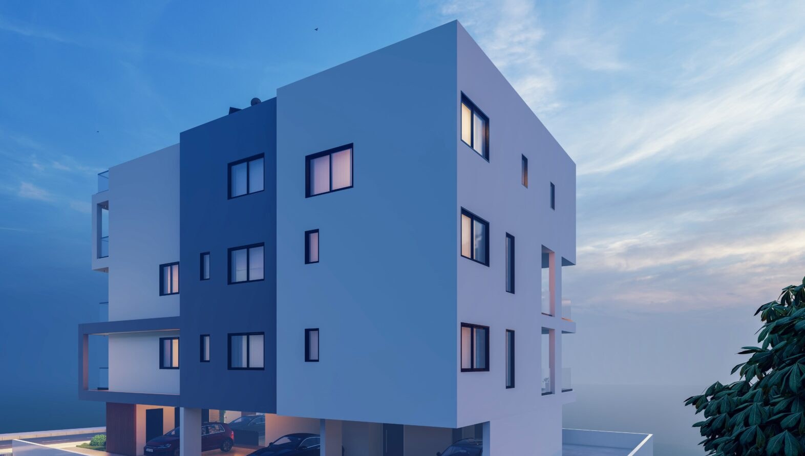 2-rumslägenhet i Larnaka — bild 3
