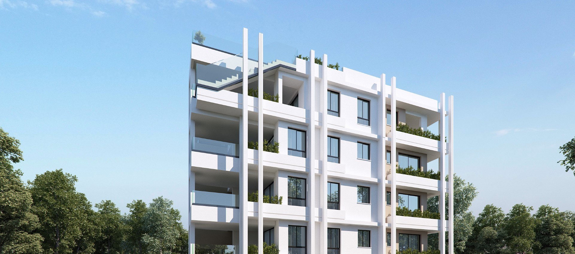 3-rumslägenhet i Larnaka — bild 10