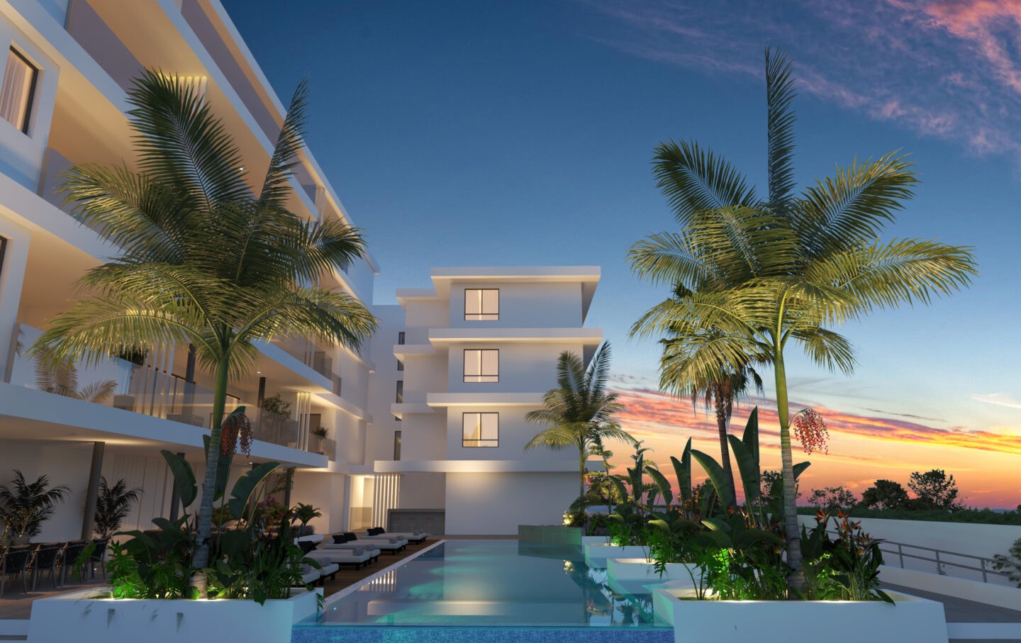 3-rumslägenhet i Ayia Napa — bild 8
