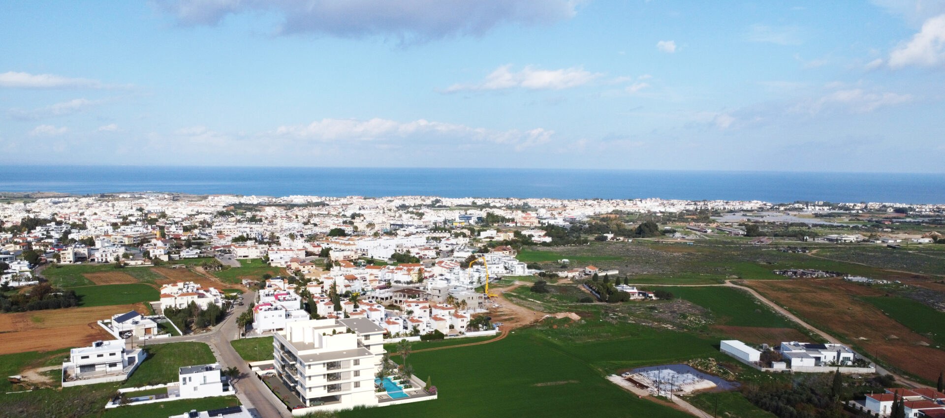 3-rumslägenhet i Ayia Napa — bild 14