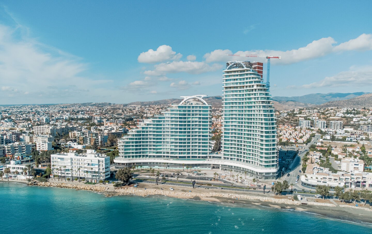 5-rumslägenhet i Limassol — bild 2