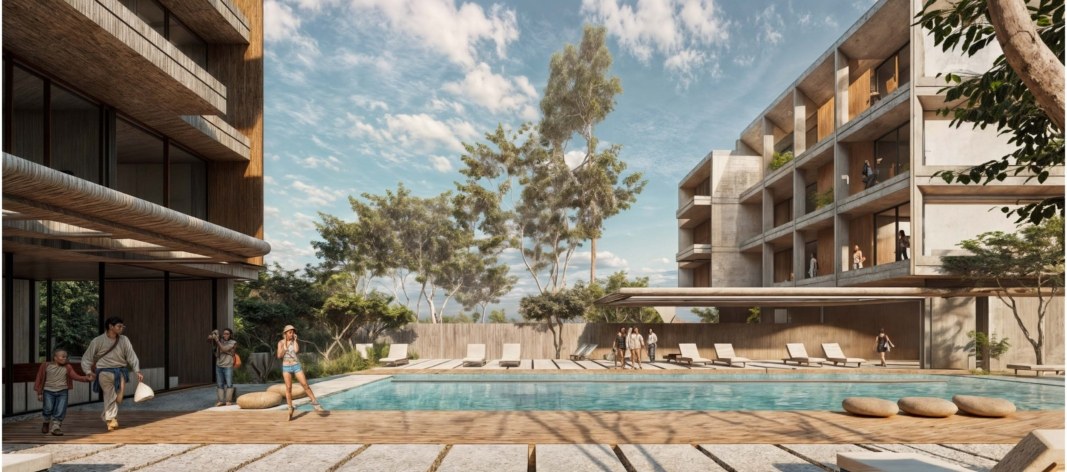 3-rumslägenhet i Ayia Napa — bild 6