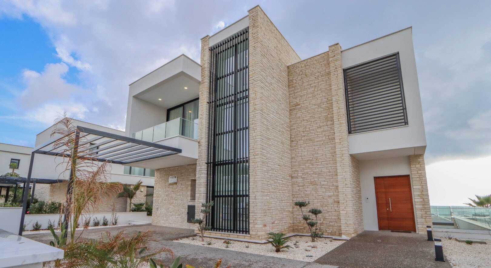 Villa i Páfos — bild 3
