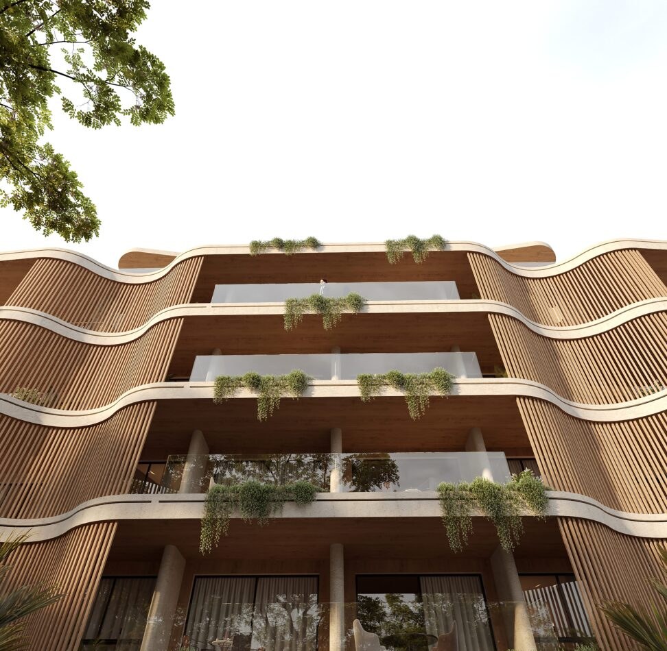 2-rumslägenhet i Larnaka — bild 3