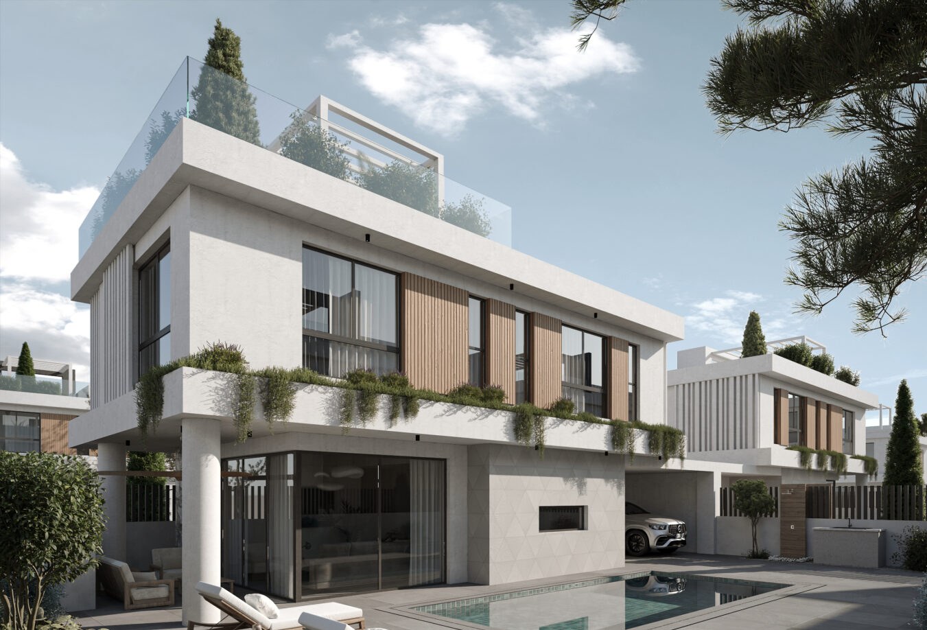Villa i Ayia Napa — bild 3