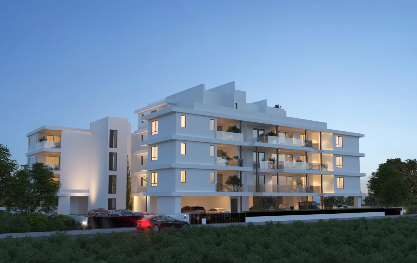 3-rumslägenhet i Ayia Napa — bild 4