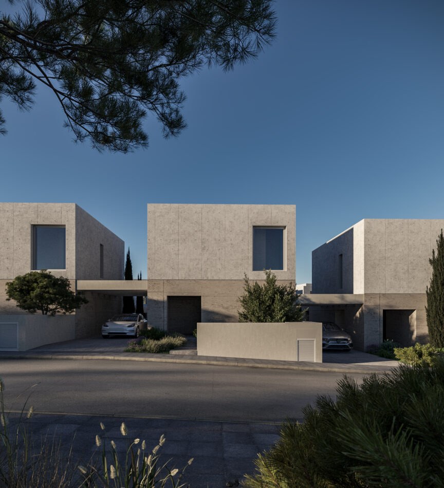 Villa i Páfos — bild 12