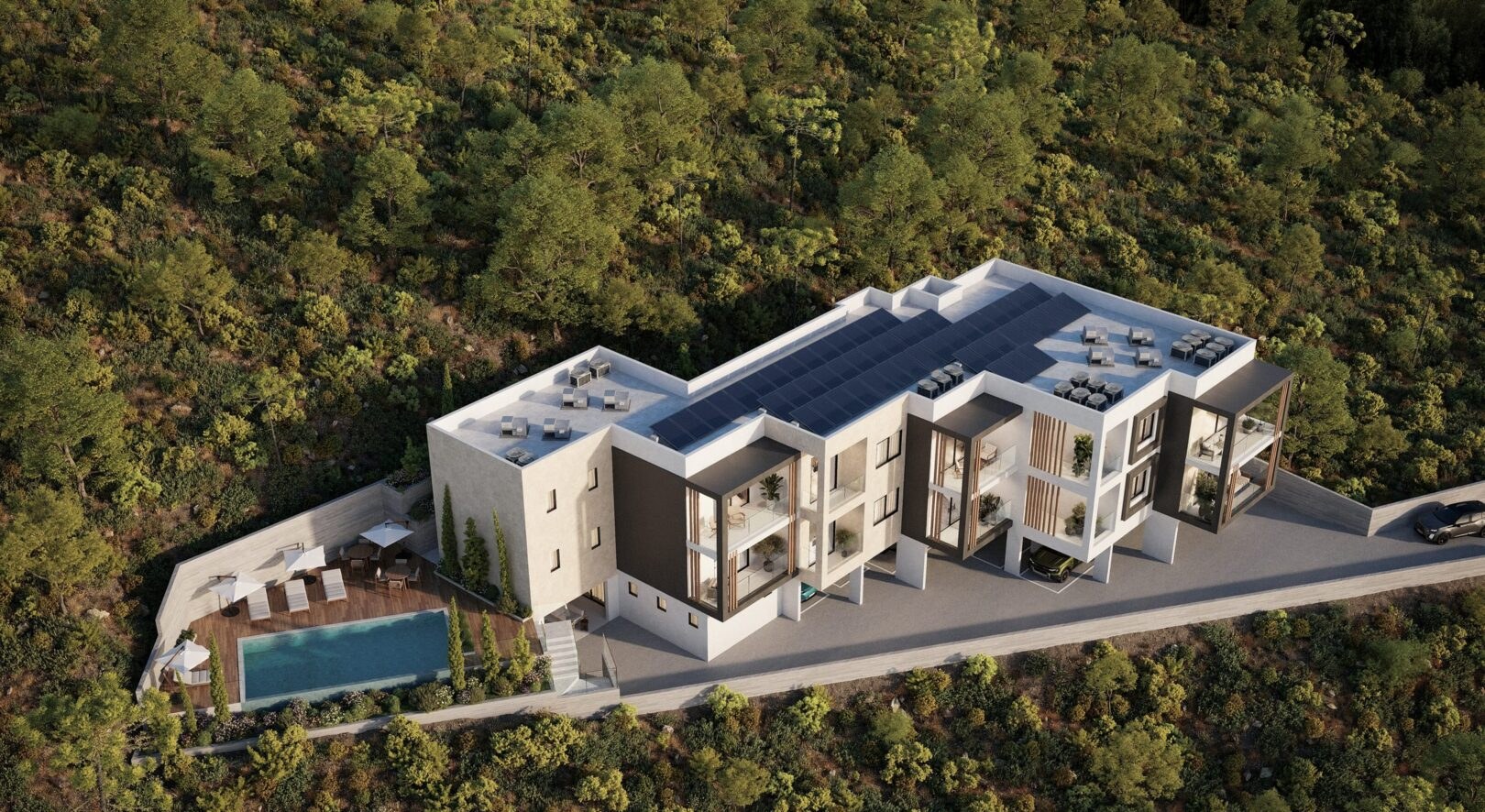 2-rumslägenhet i Páfos — bild 5