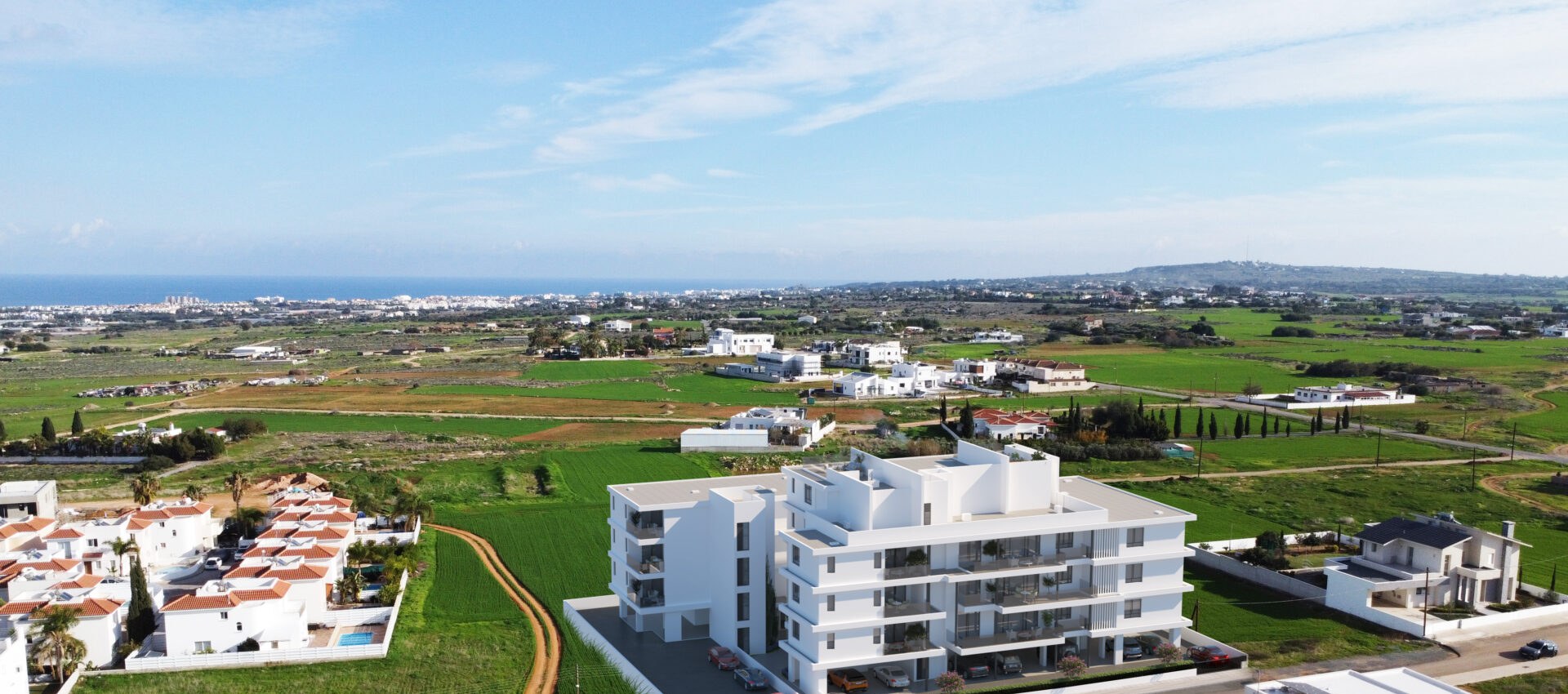 3-rumslägenhet i Ayia Napa — bild 13