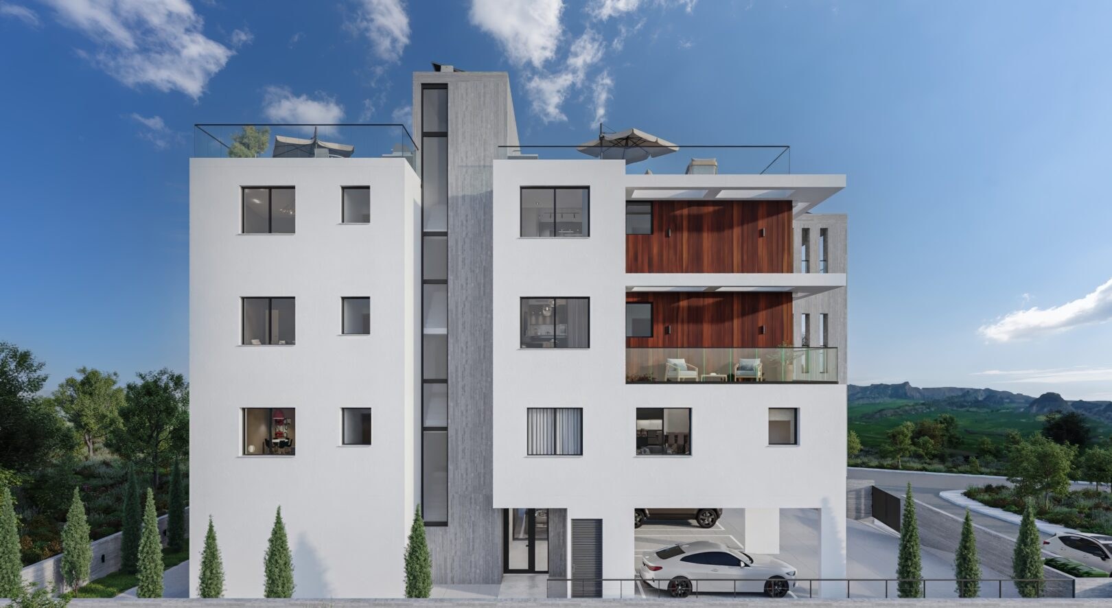 3-rumslägenhet i Páfos — bild 6