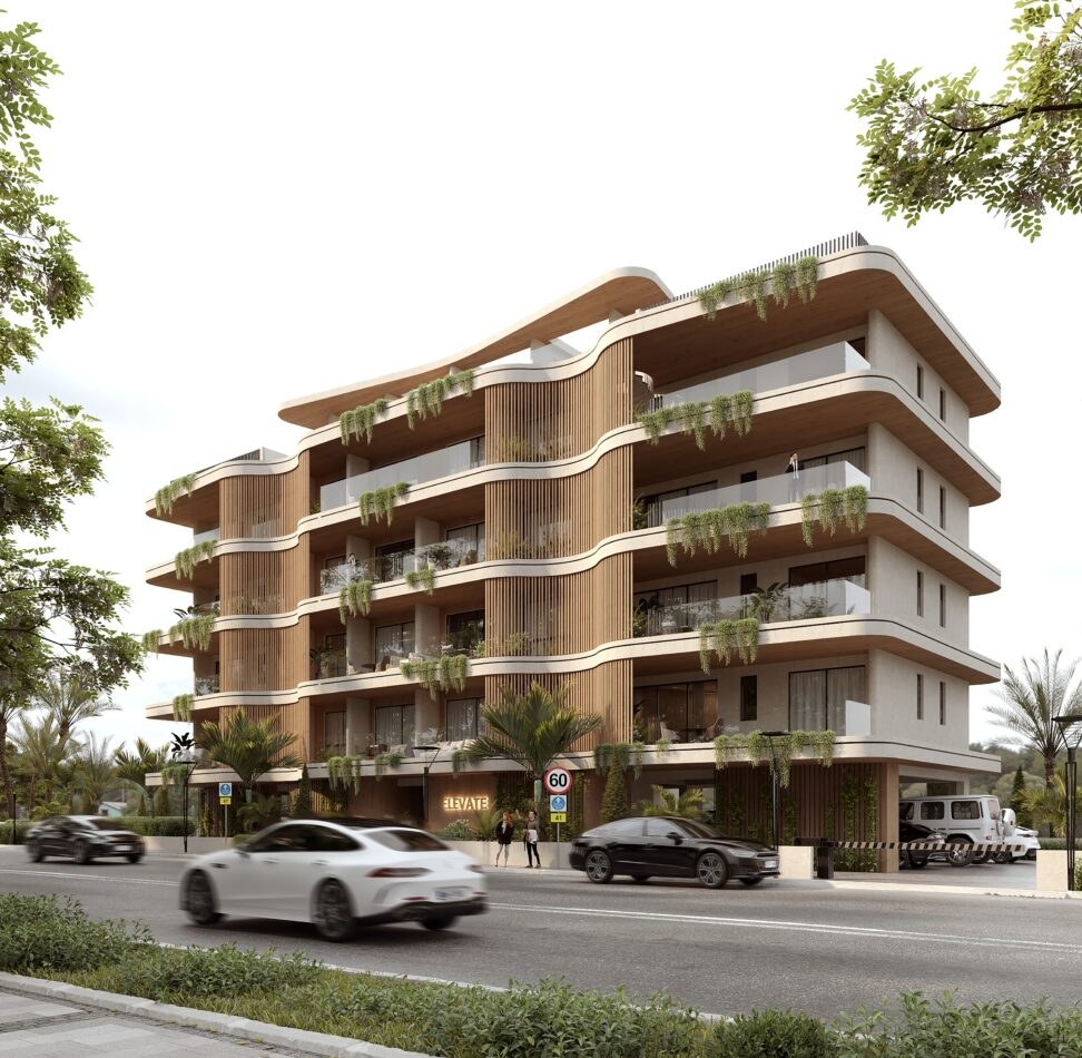 2-rumslägenhet i Larnaka — bild 2