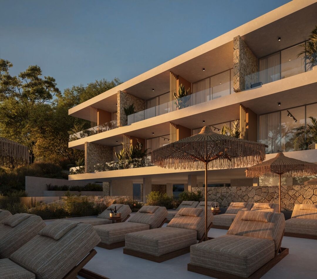 Villa i Páfos — bild 7