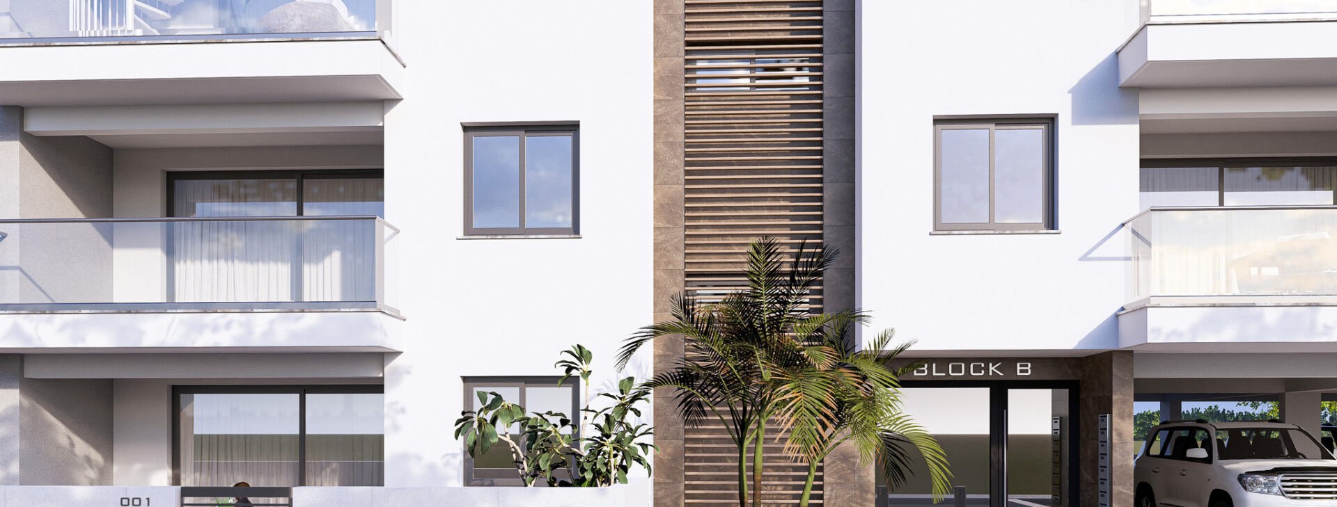 3-rumslägenhet i Larnaka — bild 10