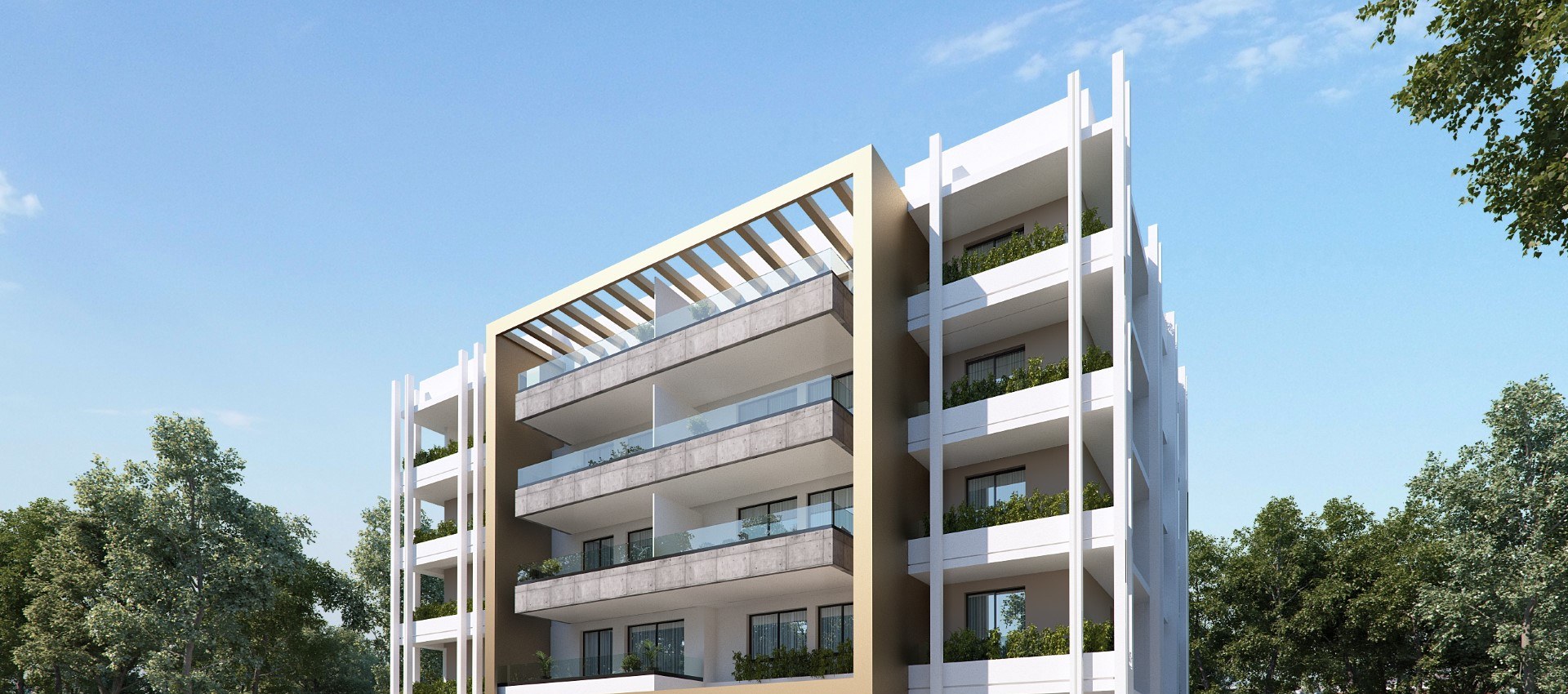 3-rumslägenhet i Larnaka — bild 3