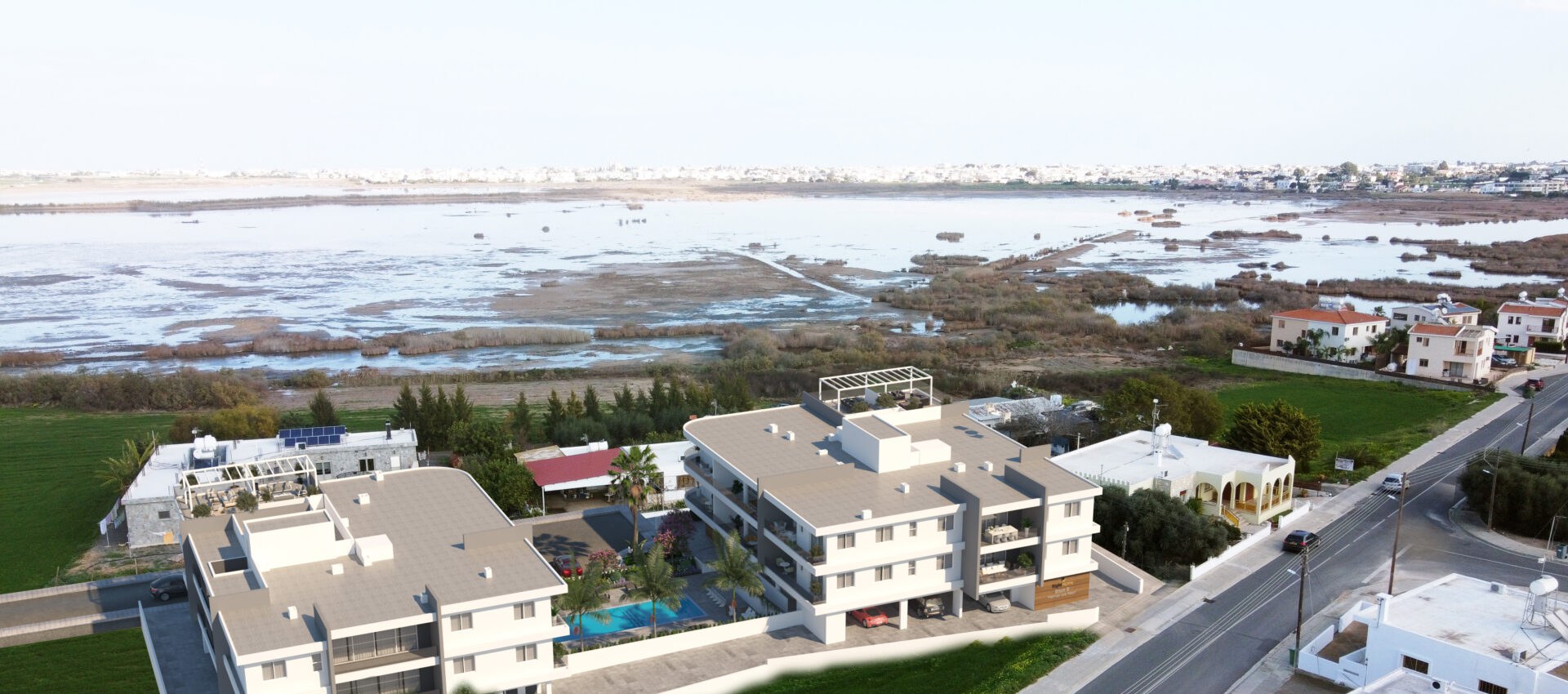 Lägenhet i Ayia Napa