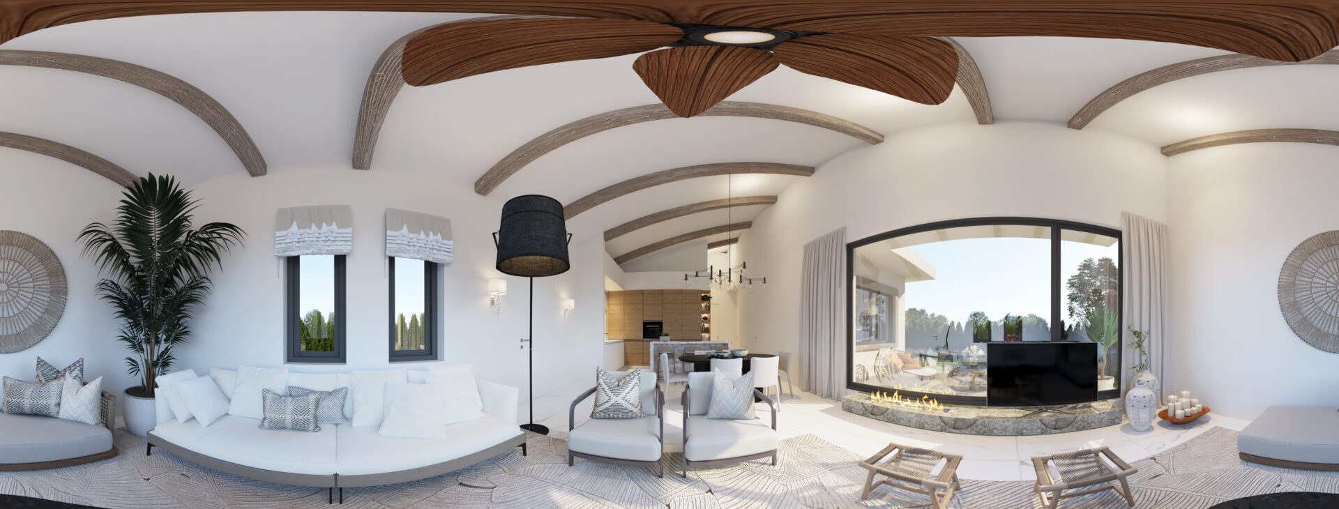 Villa i Ayia Napa — bild 8