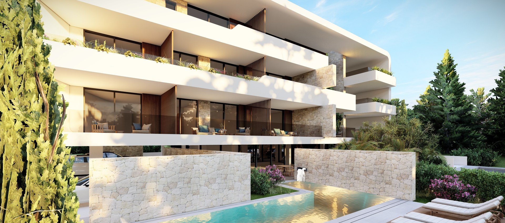 3-rumslägenhet i Páfos — bild 4