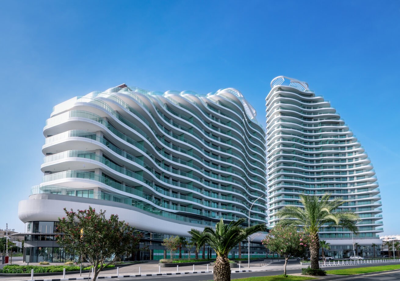 Lägenhet i Limassol