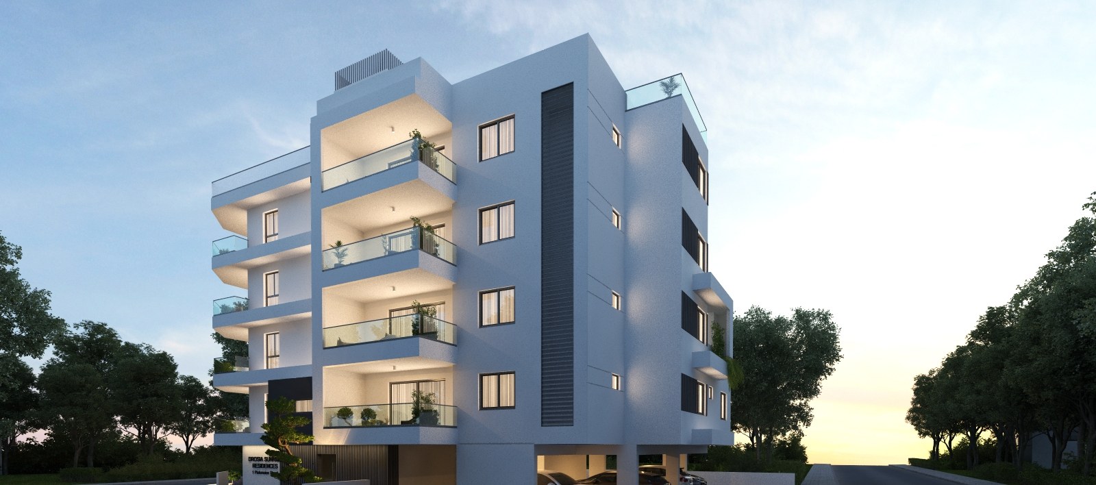 3-rumslägenhet i Larnaka — bild 14
