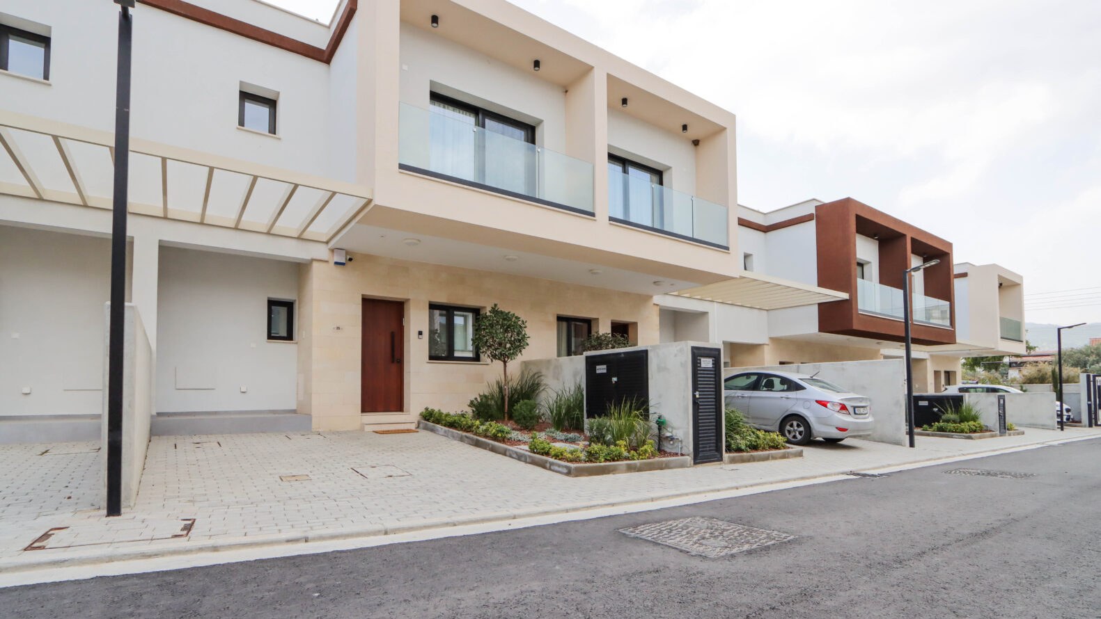 2-rumslägenhet i Limassol — bild 2