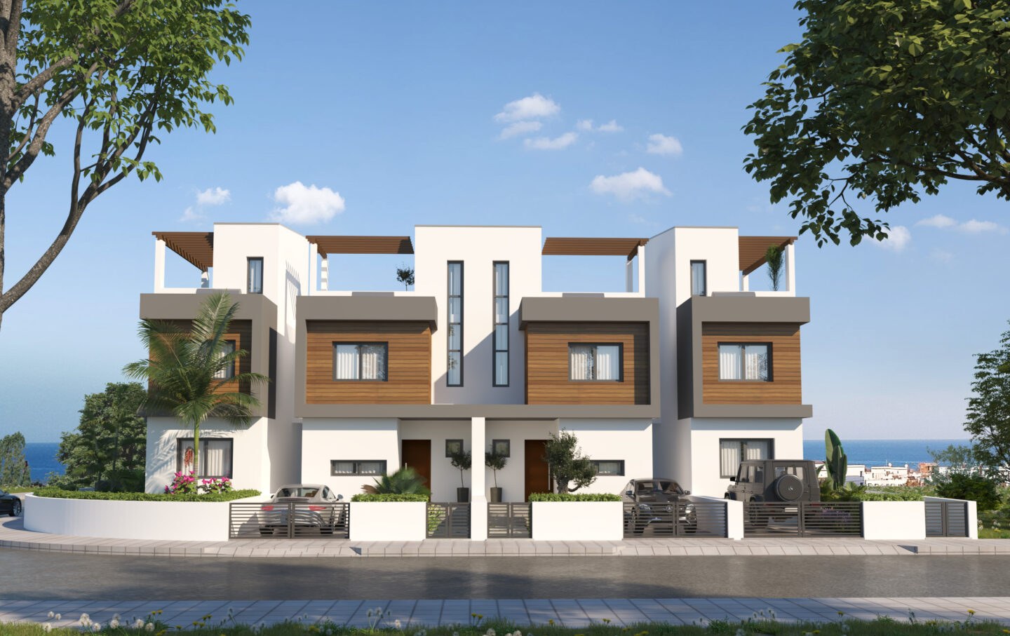 3-rumslägenhet i Ayia Napa — bild 3