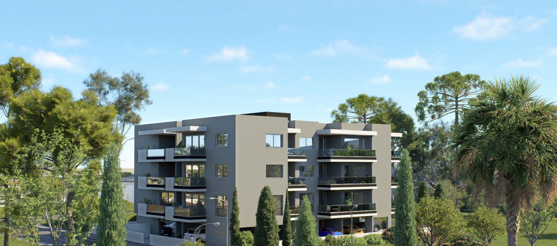 4-rumslägenhet i Páfos — bild 4