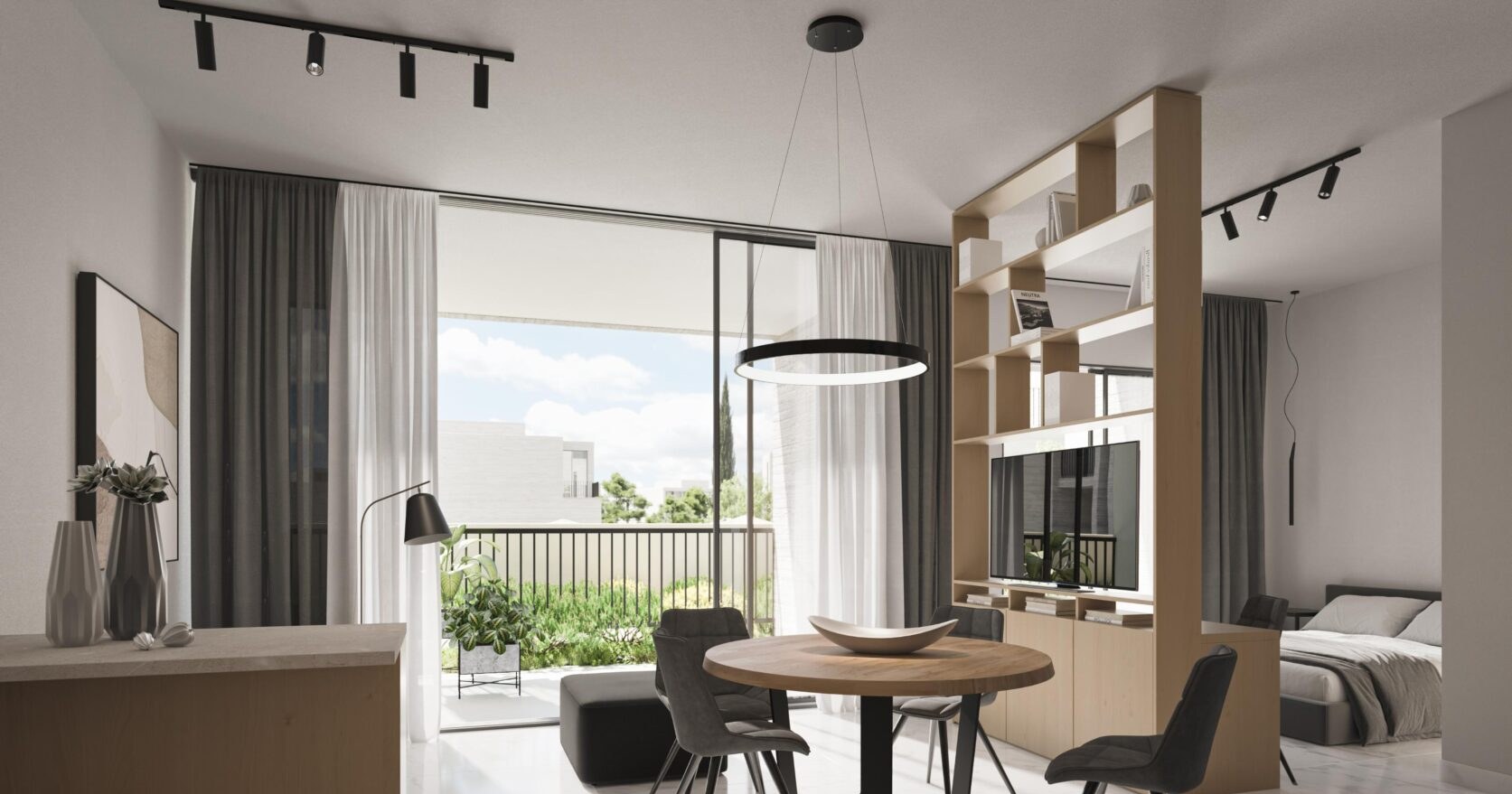 Studio i Páfos — bild 11