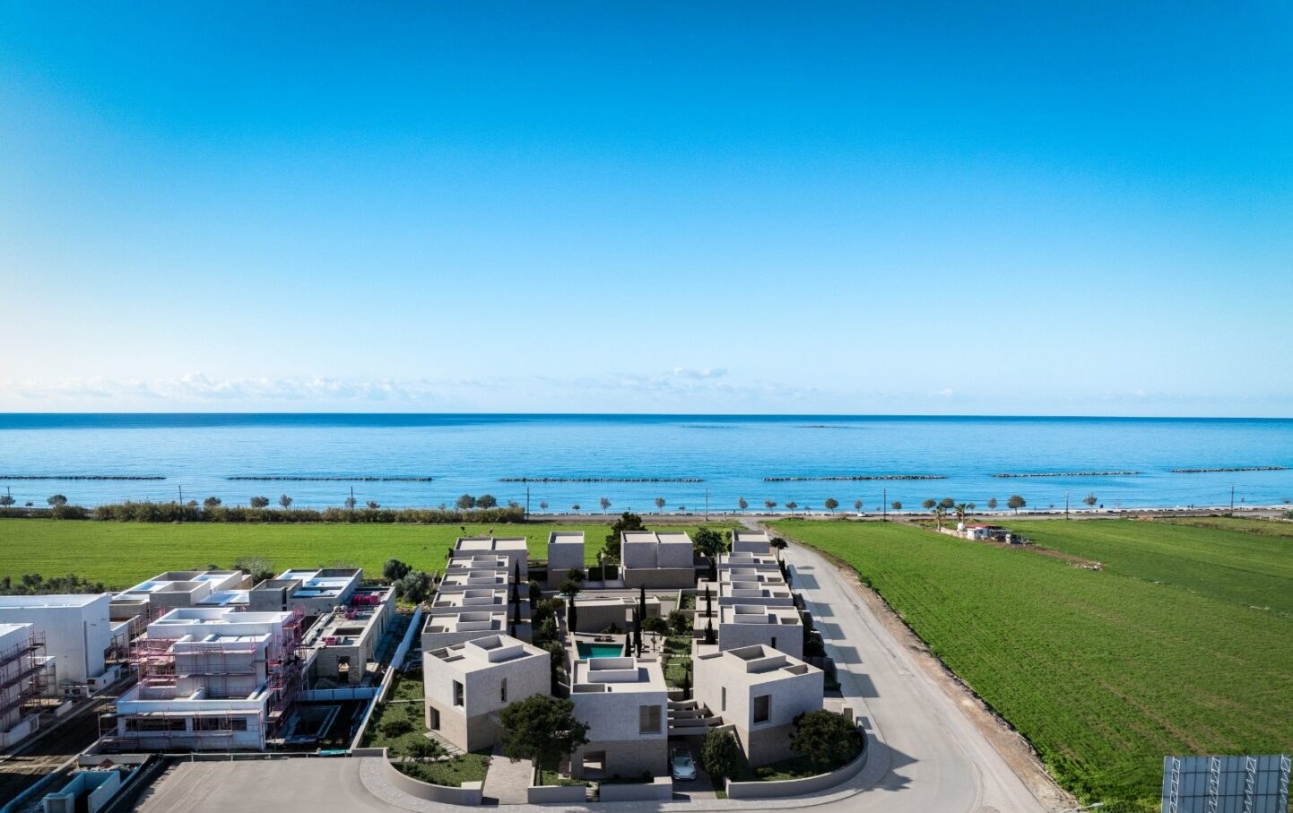 Villa i Páfos
