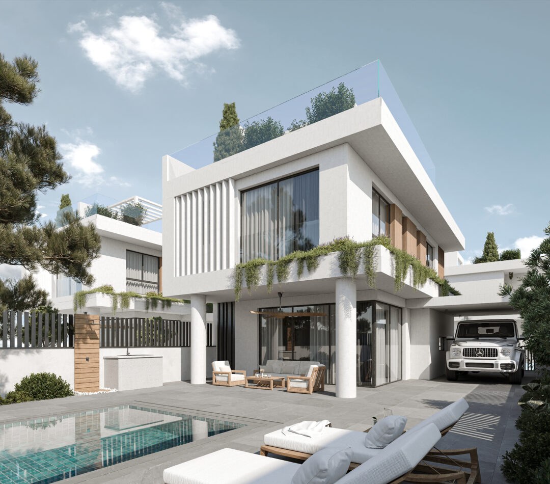 Villa i Ayia Napa