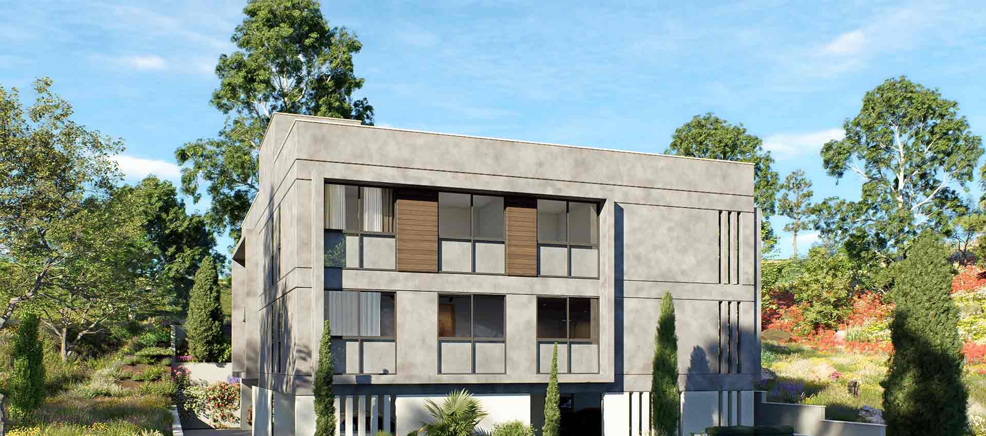 2-rumslägenhet i Páfos — bild 2