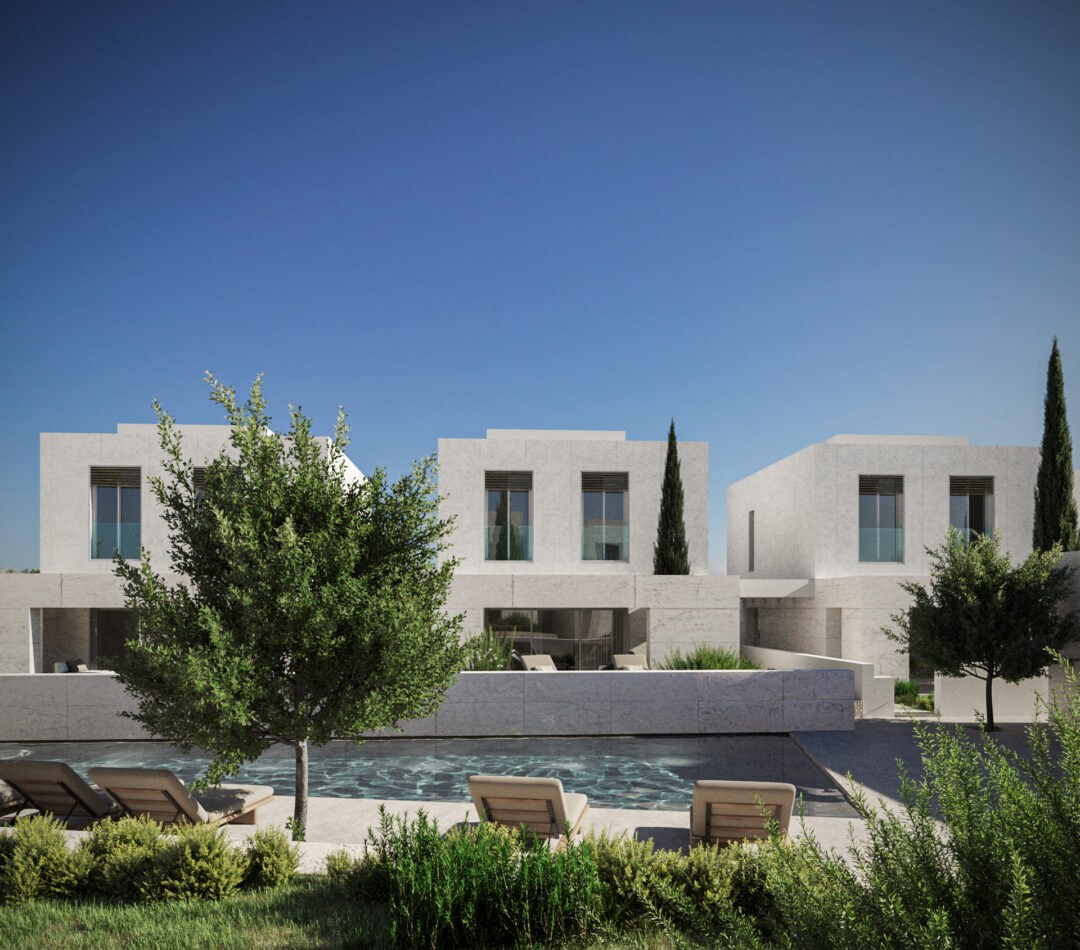 Villa i Páfos — bild 10