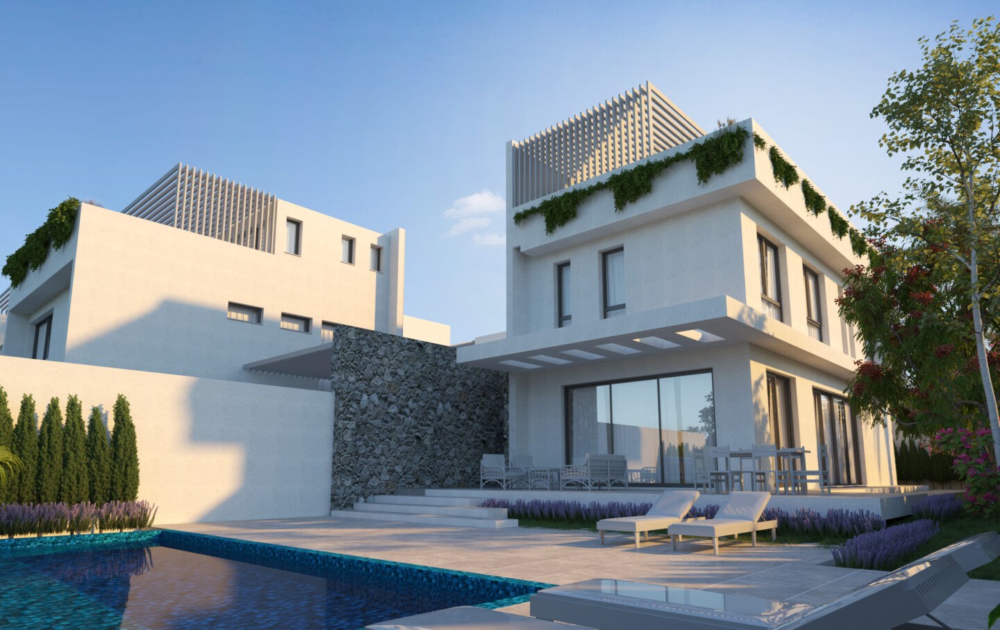 Villa i Ayia Napa — bild 6