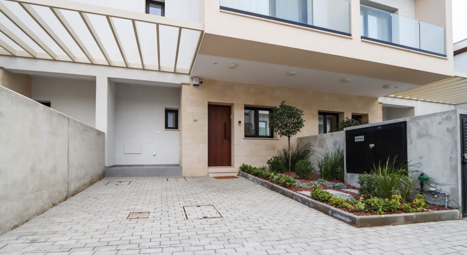 3-rumslägenhet i Limassol — bild 21