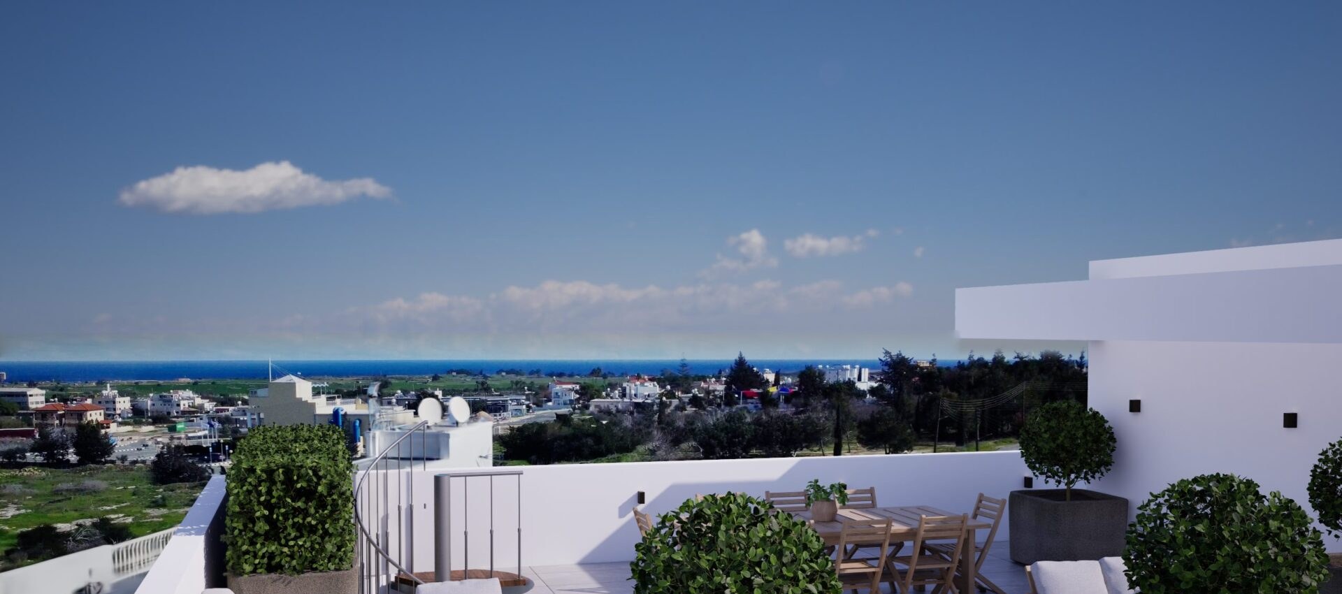 3-rumslägenhet i Ayia Napa — bild 18
