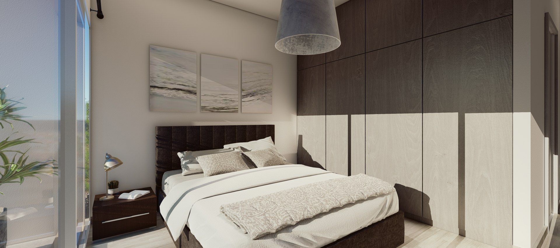 4-rumslägenhet i Páfos — bild 9