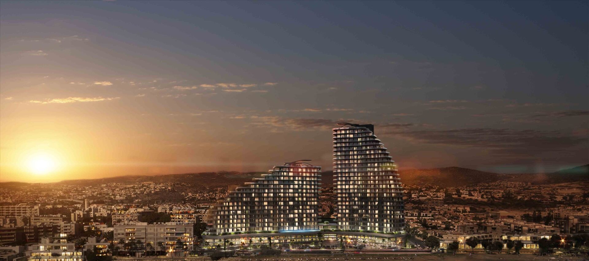 5-rumslägenhet i Limassol — bild 10