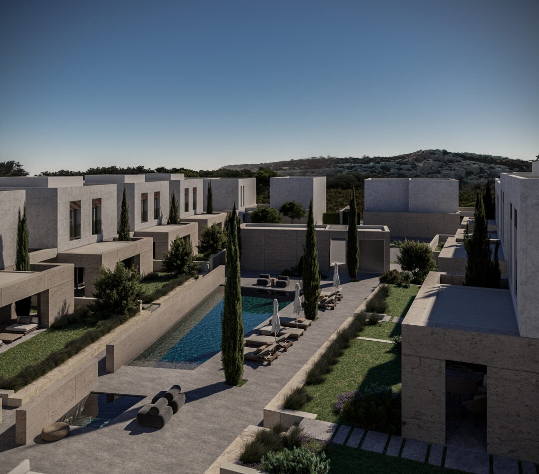 Villa i Páfos — bild 3