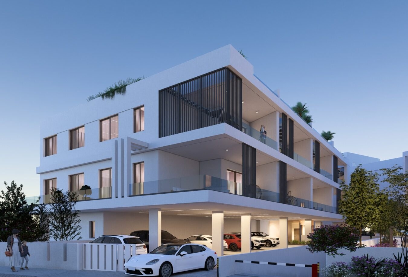 4-rumslägenhet i Larnaka — bild 7